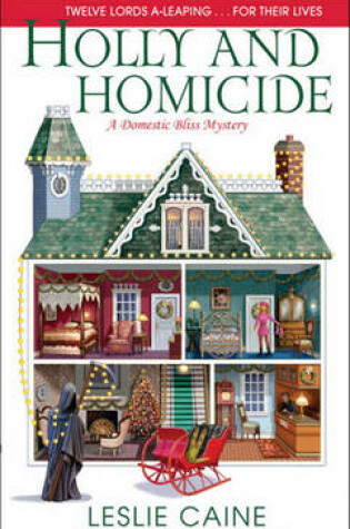 Cover of Holly and Homicide