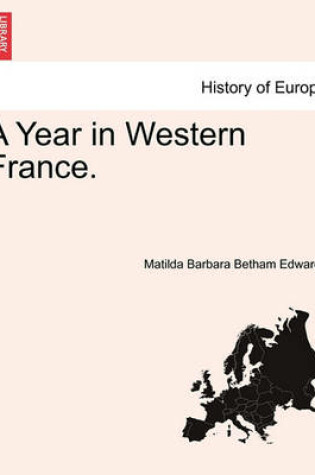 Cover of A Year in Western France.