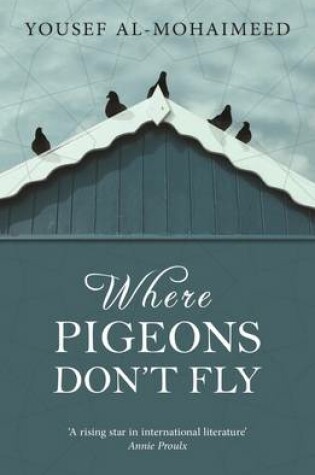 Cover of Where Pigeons Don't Fly