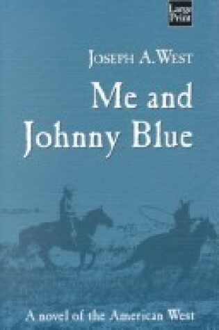 Cover of Me and Johnny Blue