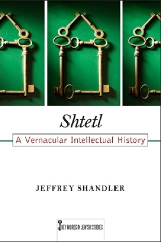 Cover of Shtetl