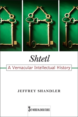 Book cover for Shtetl
