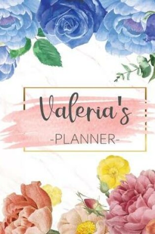 Cover of Valeria's Planner