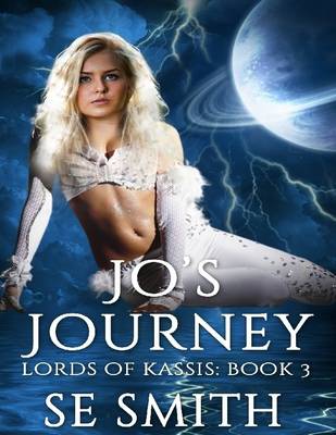 Book cover for Jo's Journey: Lords of Kassis Book 3