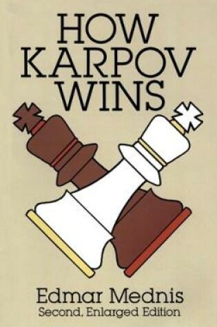 Cover of How Karpov Wins