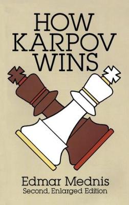 Cover of How Karpov Wins