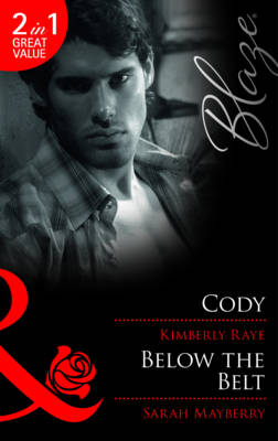 Book cover for Cody / Below the Belt