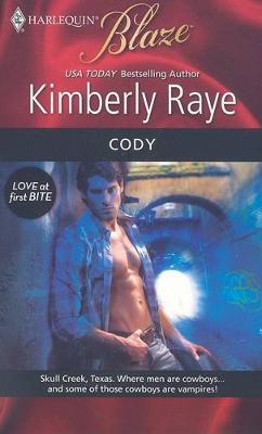 Book cover for Cody