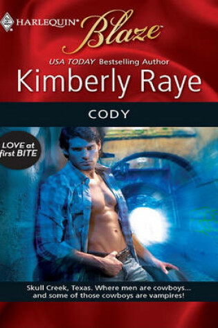 Cover of Cody