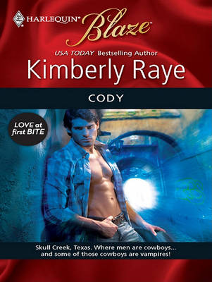 Book cover for Cody