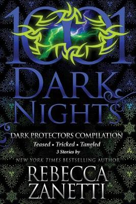 Book cover for Dark Protectors Compilation