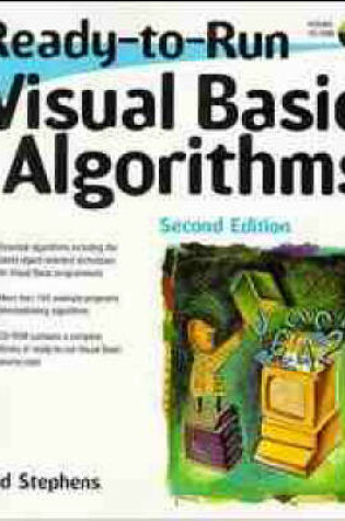 Cover of Visual Basic Algorithms