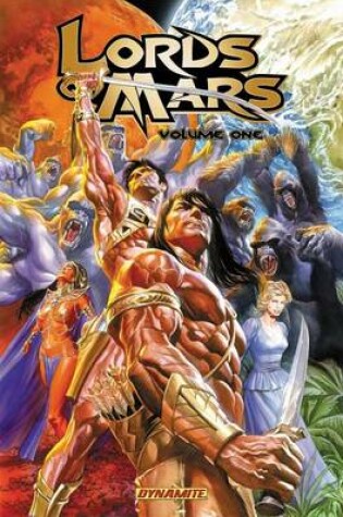 Cover of Lords of Mars Volume 1
