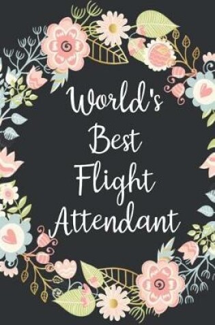 Cover of World's Best Flight Attendant