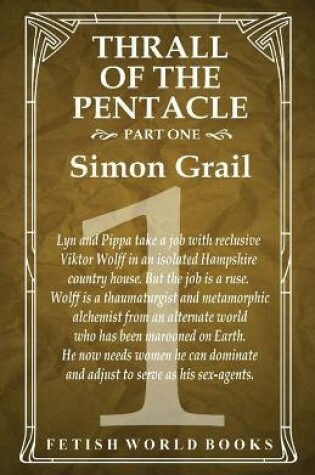 Cover of Thrall of the Pentacle - Part One