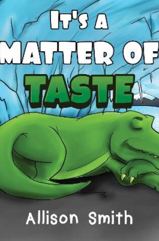 Cover of It's a Matter of Taste