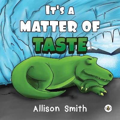 Book cover for It's a Matter of Taste