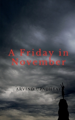 Book cover for A Friday in November