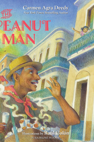 Cover of The Peanut Man