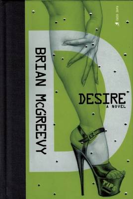 Book cover for Desire