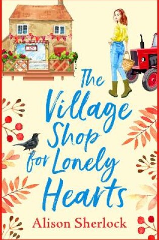 Cover of The Village Shop for Lonely Hearts