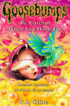 Book cover for Be Careful What You Wish for