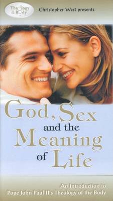 Book cover for God, Sex and the Meaning of Life