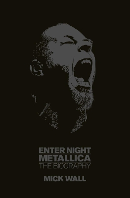 Book cover for Metallica: Enter Night