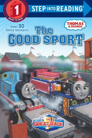 Cover of Thomas & Friends The Good Sport (Thomas & Friends)