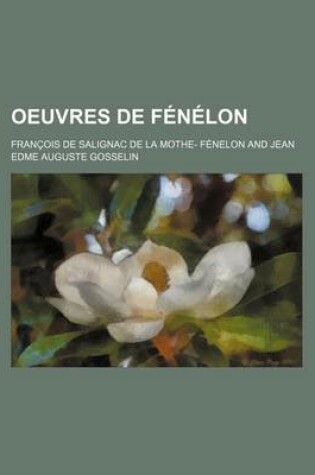 Cover of Oeuvres de Fenelon (2)