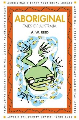 Cover of Aboriginal Tales of Australia