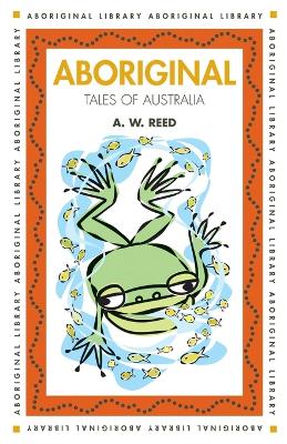 Book cover for Aboriginal Tales of Australia