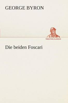 Book cover for Die beiden Foscari