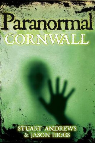 Cover of Paranormal Cornwall