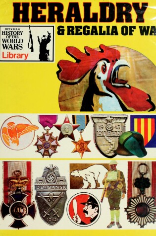 Cover of Heraldry and Regalia of War