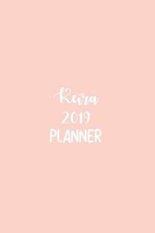 Cover of Keira 2019 Planner