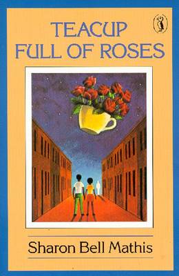 Book cover for Mathis Sharon : Teacup Full of Roses