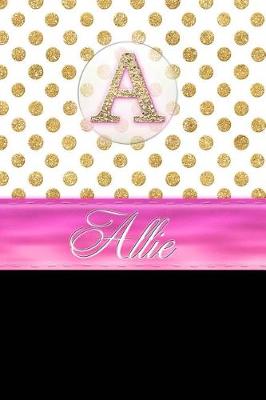 Book cover for Allie