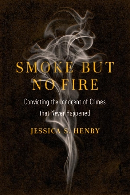 Book cover for Smoke but No Fire