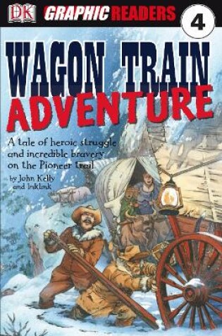 Cover of Wagon Train Adventure