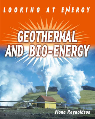 Book cover for Geothermals and Bio-energy