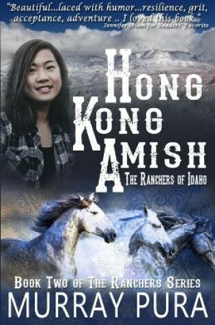Cover of Hong Kong Amish