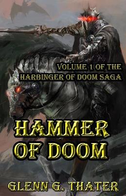 Book cover for Hammer of Doom