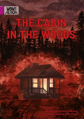 Book cover for The Cabin in the Woods