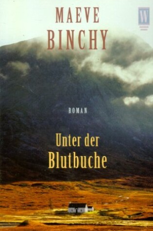 Cover of Unter Der Blutbuche