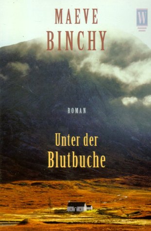 Book cover for Unter Der Blutbuche