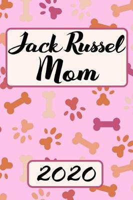 Book cover for Jack Russel Mom 2020
