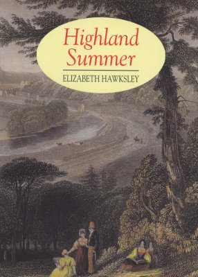 Book cover for Highland Summer