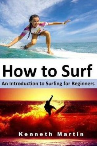 Cover of How to Surf