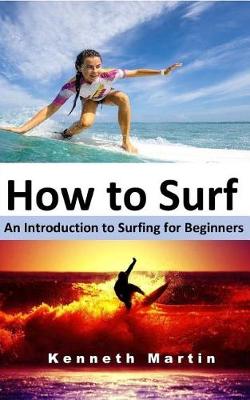 Book cover for How to Surf